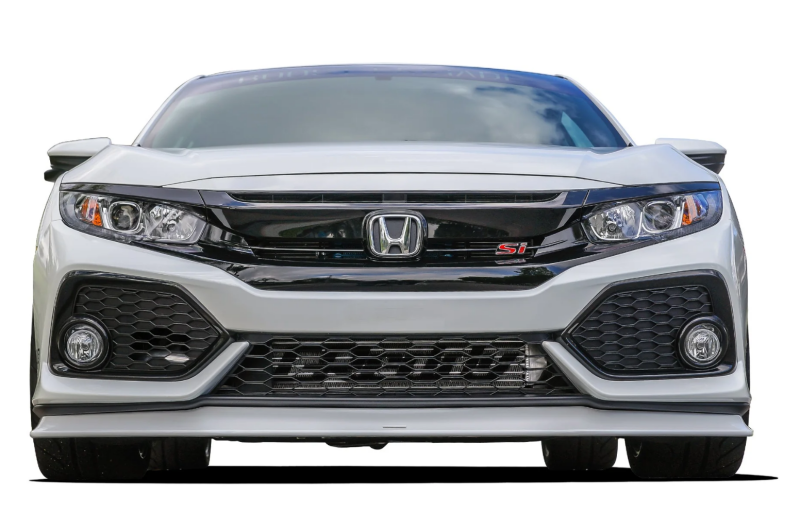 GReddy 2017+ Honda Civic Si Coupe/Sedan Front Lip Spoiler - 17550100