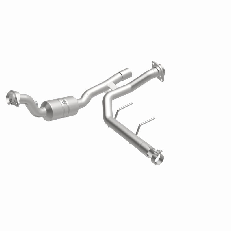 MagnaFlow Direct Fit Catalytic Converter 2017 F-150 3.5 OEM Underbody - 52592