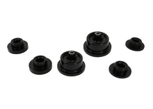 Load image into Gallery viewer, Whiteline Plus 03+ Pontiac GTO Rear Crossmember Outer Mount Insert Kit - W92350