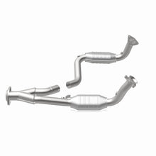 Load image into Gallery viewer, MagnaFlow Direct Fit Catalytic Converter 03-06 Chevy SSR 5.3/6.0 OEM - 49580