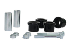 Load image into Gallery viewer, Whiteline 10/02-08/06 Pontiac GTO 8cyl Rear Control Arm - Camber/Toe Kit - W61309