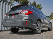 Load image into Gallery viewer, aFe 15-19 Subaru Outback H4 2.5L Takeda 2.5in 304 SS Cat-Back Exhaust