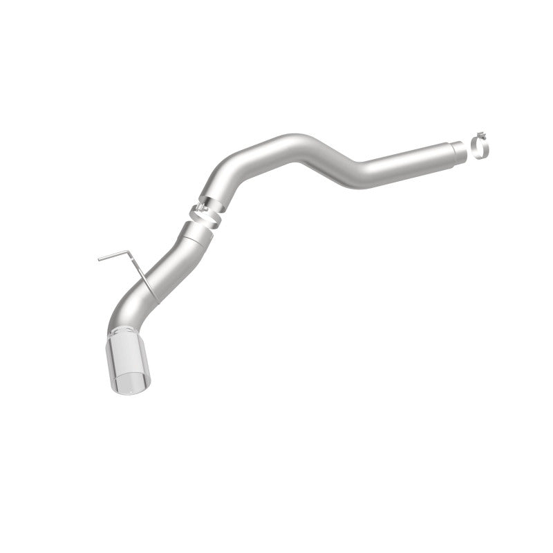 MagnaFlow Filter-Back Pro Series Single Passenger Side Rear Exit 5in. 2016 Nissan Titan 5.0L CC SB - 17866