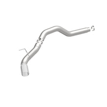 Load image into Gallery viewer, MagnaFlow Filter-Back Pro Series Single Passenger Side Rear Exit 5in. 2016 Nissan Titan 5.0L CC SB - 17866
