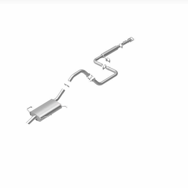 MagnaFlow BRE Exhaust Kit 95-04 Maxima I30 I35 - 106-0735