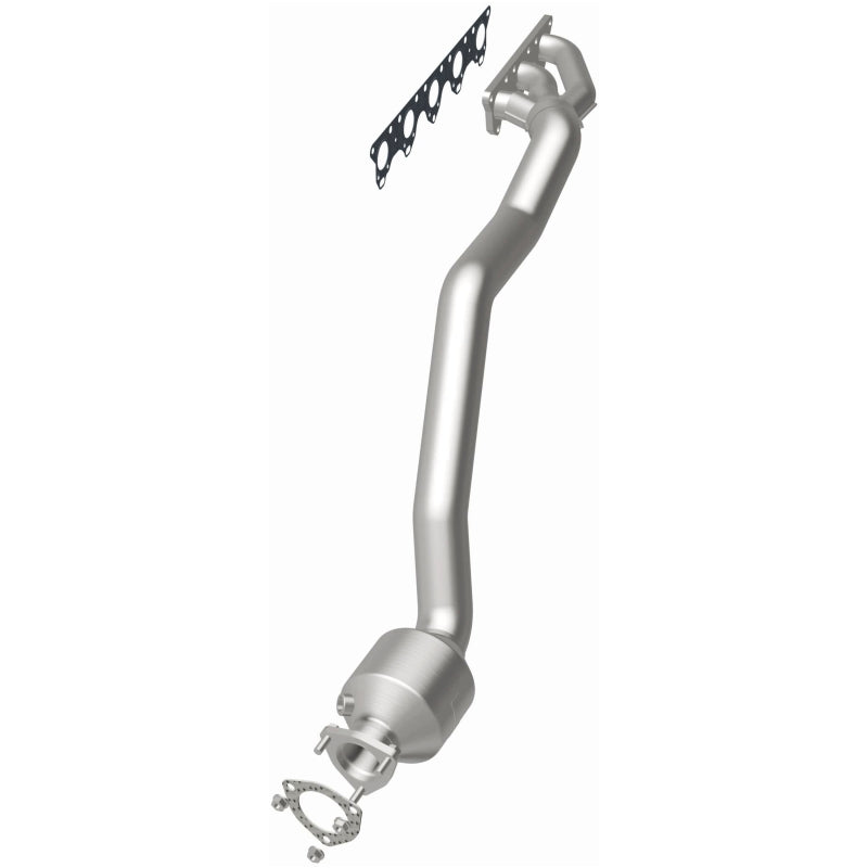 MagnaFlow Direct Fit Catalytic Converter 07-10 Audi S6 5.2L Passenger Front Manifold - 51180