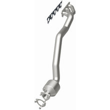 Load image into Gallery viewer, MagnaFlow Direct Fit Catalytic Converter 07-10 Audi S6 5.2L Passenger Front Manifold - 51180