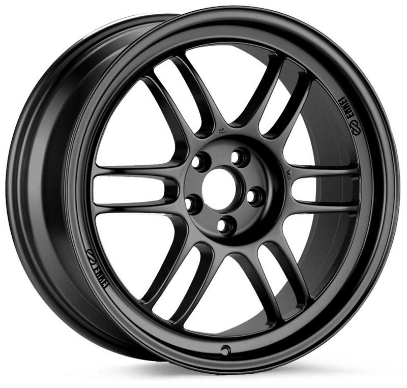 Enkei RPF1 18X9.5 5x114.3 15mm Offset 73mm Bore Gunmetal Wheel (MOQ 40) - 3798956515GM
