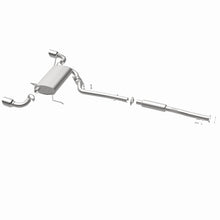 Load image into Gallery viewer, MagnaFlow BRE Exhaust Kit 03-07 Infiniti G35 - 106-0173