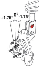 Load image into Gallery viewer, SPC Performance EZ Cam XR Bolts (Pair) (Replaces 18mm Bolts)