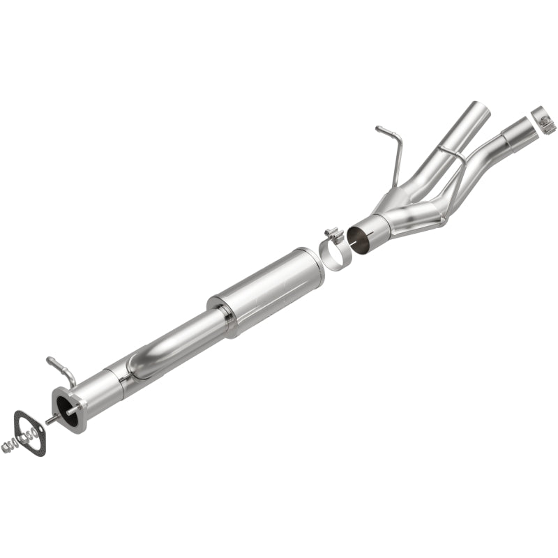 MagnaFlow 25+ Ram 1500 I6 3.0L D-Fit Performance Exhaust Muffler Replacement Kit With Muffler - 19686