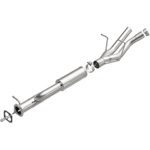 Load image into Gallery viewer, MagnaFlow 25+ Ram 1500 I6 3.0L D-Fit Performance Exhaust Muffler Replacement Kit With Muffler - 19686