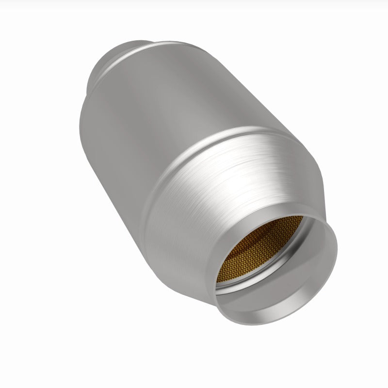 MagnaFlow Universal Catalytic Converter 2.50 inch C/C CA Pre-OBDII - 333506