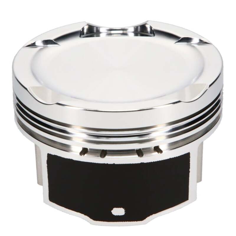 JE Pistons VW 1.8T 20V 83mm Bore (+2mm Oversize) 9.25:1 CR -7.7cc Dome Piston Kit (Set of 4) - 353832
