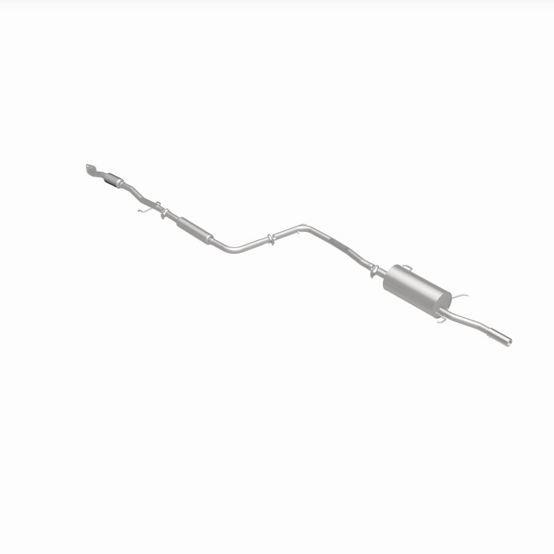 MagnaFlow BRE Exhaust Kit 97-02 Escort Tracer 2.0L - 106-0468