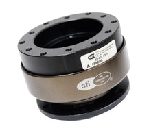 Load image into Gallery viewer, NRG Quick Release Gen 2.0 - Black Body / Chrome Ring SFI Spec 42.1 - SRK-200-1BK