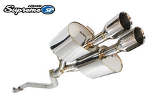 Load image into Gallery viewer, GReddy 2017+ Honda Civic SI Sedan Supreme SP Exhaust - 10158217