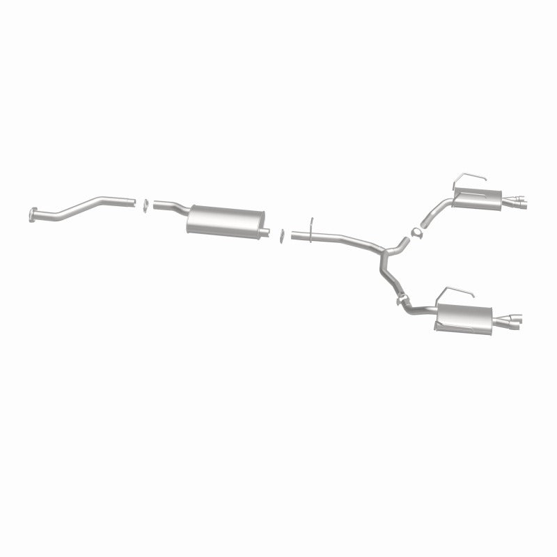MagnaFlow BRE Exhaust Kit 07-08 Acadia Outlook 3.6L - 106-0170