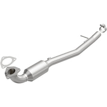 Load image into Gallery viewer, MagnaFlow Direct Fit Catalytic Converter 07-09 Range Rover v8 4.2/4.4L OEM Underbody - 21-754