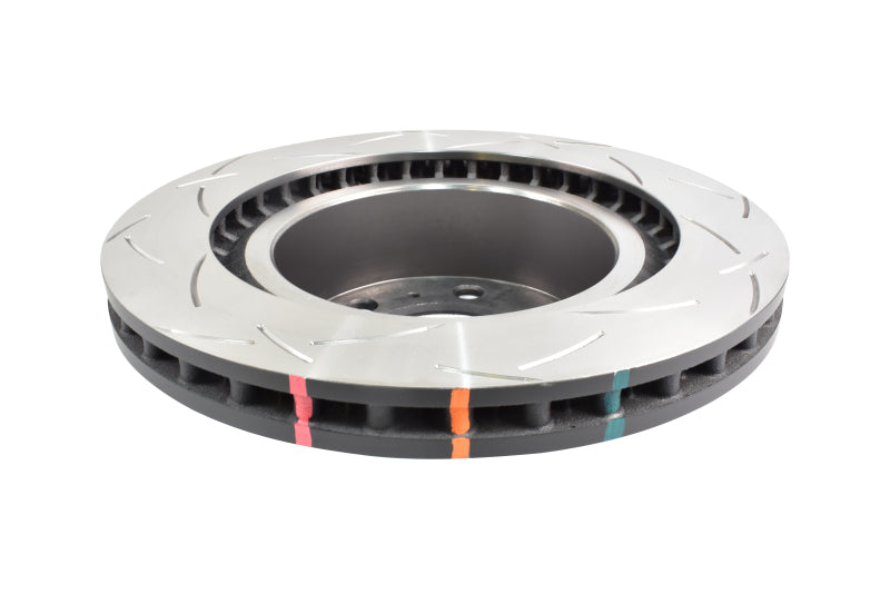 DBA 2022+ Toyota Landcruiser (J300/J310) 4000 Series Slotted Front Rotor (6 Lug Models Only) - DBA43770S