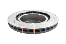 Load image into Gallery viewer, DBA 2022+ Toyota Landcruiser (J300/J310) 4000 Series Slotted Front Rotor (6 Lug Models Only) - DBA43770S