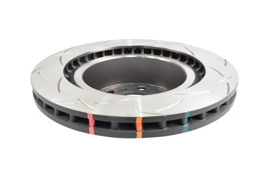 DBA 2022+ Toyota Landcruiser (J300/J310) 4000 Series Slotted Front Rotor (6 Lug Models Only) - DBA43770S