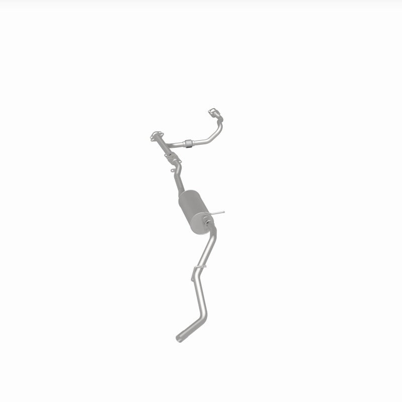MagnaFlow BRE Exhaust Kit 01-04 Nissan Frontier 3.3L - 106-0310