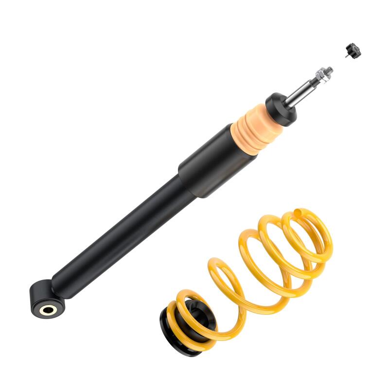 ST TA-Height Adjustable Coilovers 09+ VW Golf VI/ GTI - 18281830