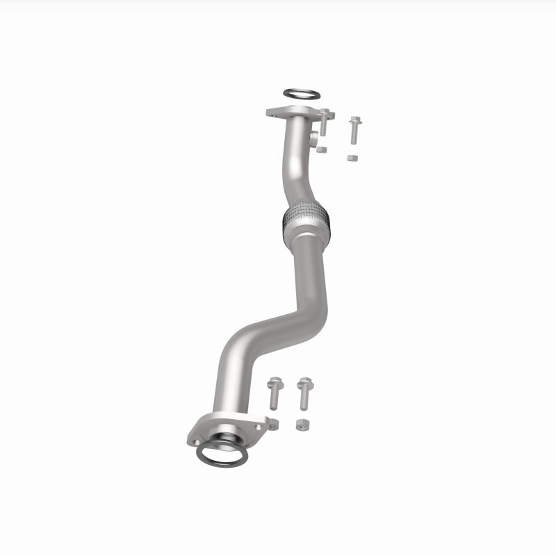 BRE Exhaust 04-10 Sienna 3.3L 3.5L Front Pipe Kit - 107-0072