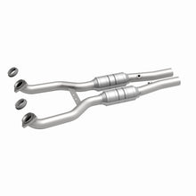 Load image into Gallery viewer, MagnaFlow Direct Fit Catalytic Converter 97-03 Corvette Driver Side-Passenger Side - 51397