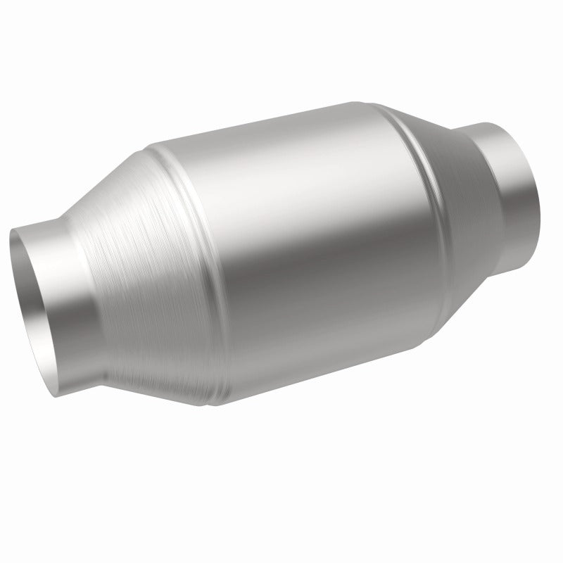 MagnaFlow Universal Catalytic Converter 5inch Spun Met. 3inch C/C - 59559