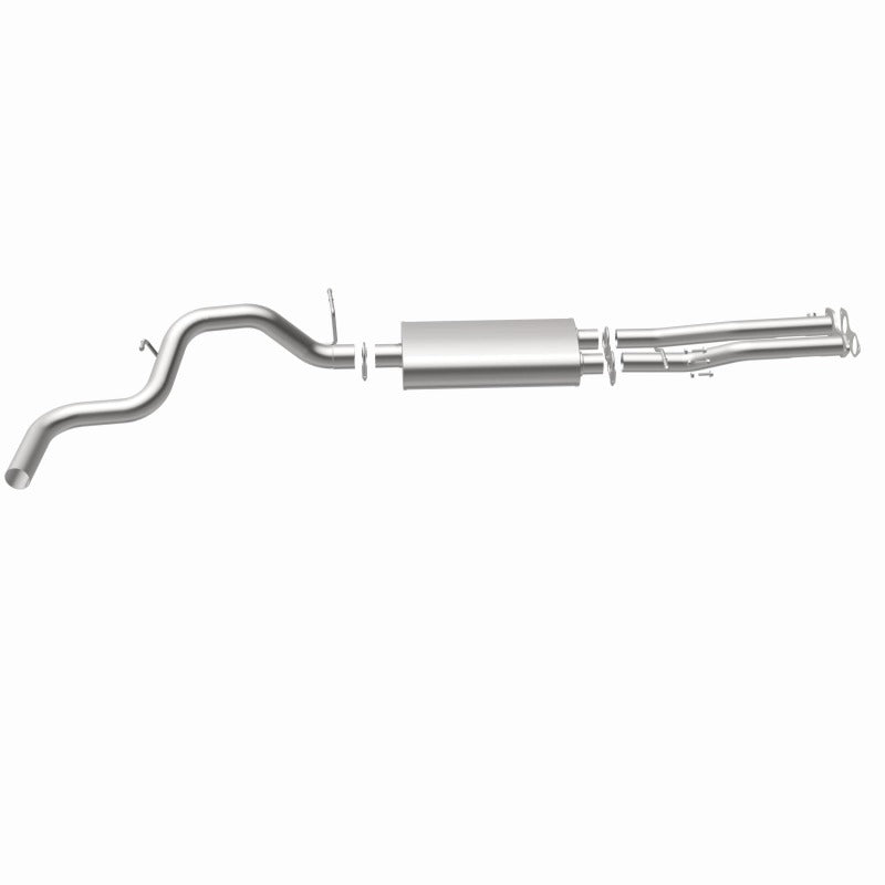 MagnaFlow BRE Exhaust Kit 96-00 Tahoe Yukon 5.7L - 106-0665