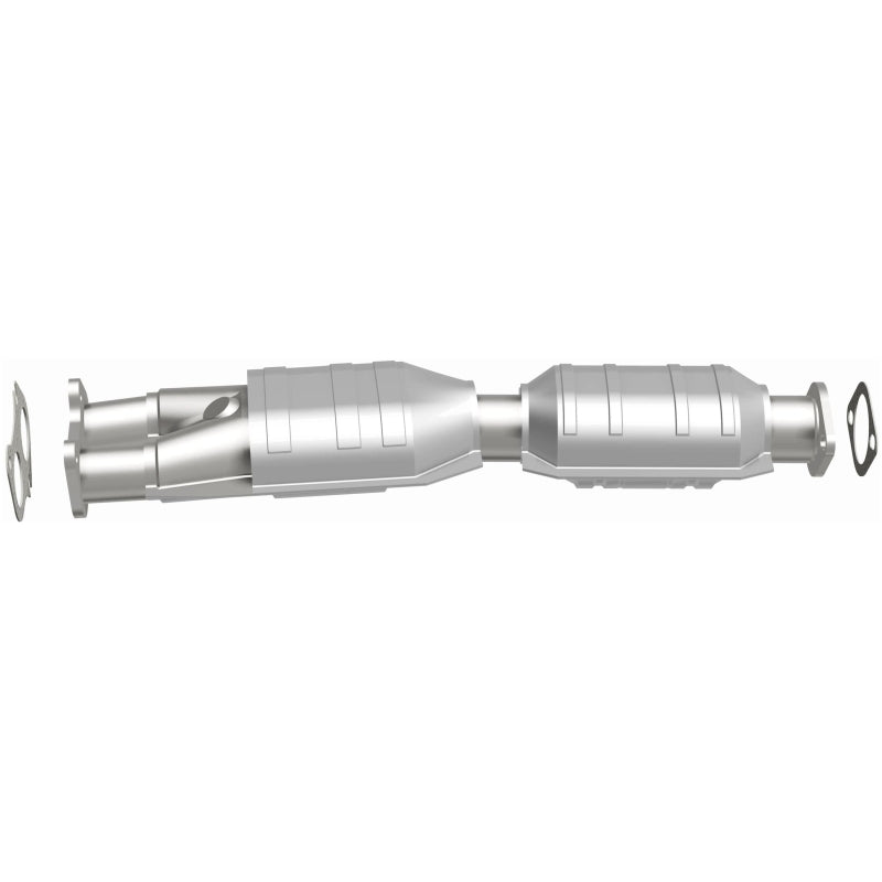 MagnaFlow Direct Fit Catalytic Converter 86-87 Ford Ranger/Bronco II 2.9L (California) - 333386