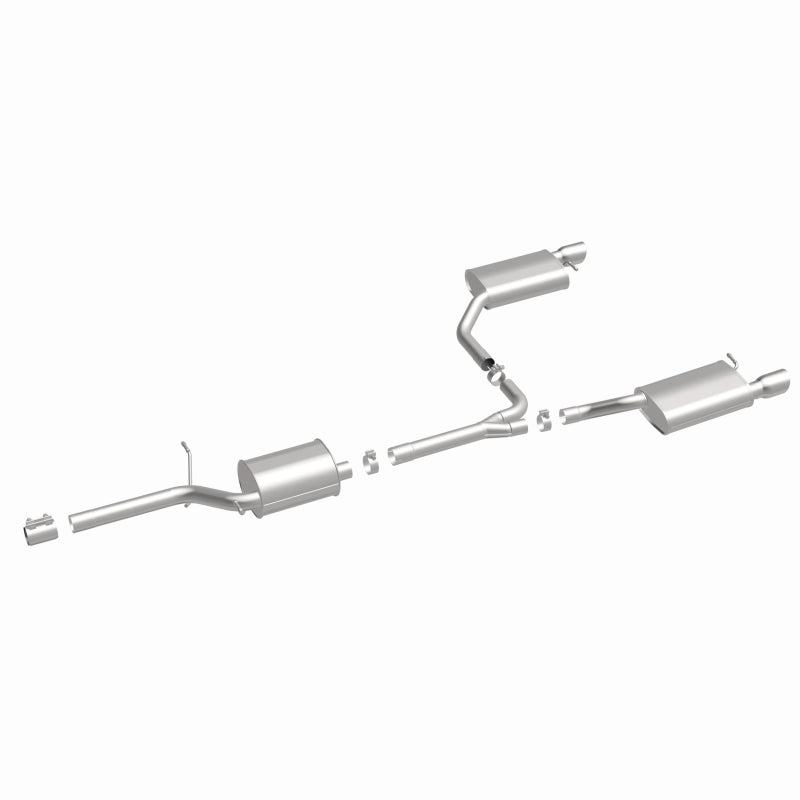 BRExhaust Exhaust Kit Replacement Audi - 106-0981