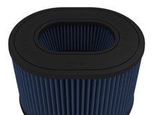 Load image into Gallery viewer, aFe Magnum FORCE Intake Air Filter w/Pro 5R 5-1/2IN F x (12-1/4x9-3/4)IN B x (11-1/4x8-3/4)IN Tx8IN - 24-91205R
