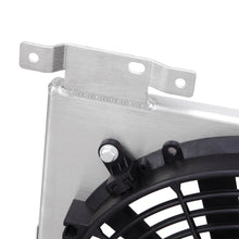 Load image into Gallery viewer, Mishimoto 08-15 Subaru WRX / STi Plug-N-Play Aluminum Fan Shroud Kit - MMFS-STI-08P