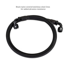 Load image into Gallery viewer, Mishimoto 2022+ Subaru BRZ/Toyota GR86 Oil Cooler Kit - Black - MMOC-BRZ-22NTBK