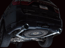 Load image into Gallery viewer, AWE Tuning 11-24 Dodge Durango 5.7L Track Edition Exhaust w/ Chrome Silver Tips - 3020-32575