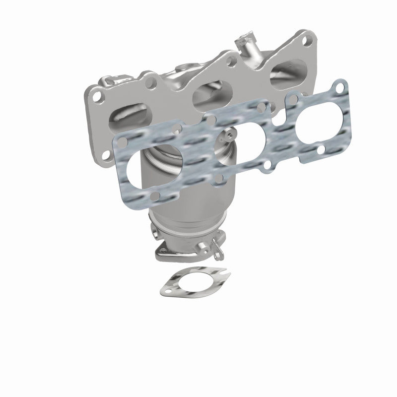 MagnaFlow 10-12 Santa Fe 3.5 Manifold Direct Fit Converter - 52737