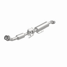 Load image into Gallery viewer, MagnaFlow Direct Fit Catalytic Converter 20-22 Toyota Prius Prime Underbody 1.8L - 280468
