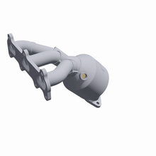 Load image into Gallery viewer, MagnaFlow Conv DF 02-06 Hyun/Kia Rear Manifold - 50815