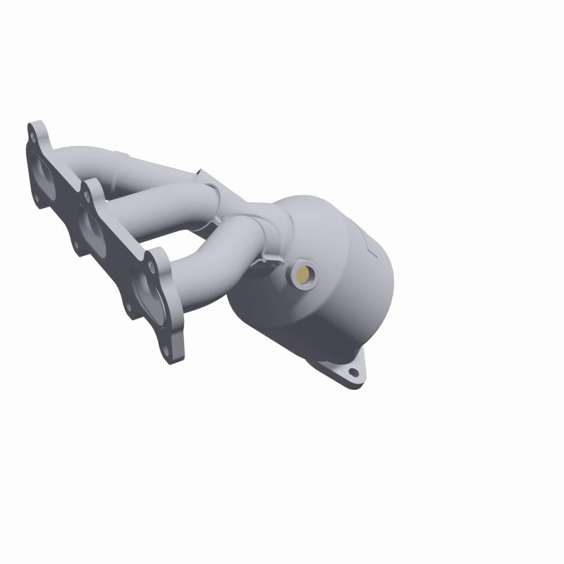 MagnaFlow Direct Fit Catalytic Converter 02-06 Hyun/Kia rr mani OEM - 49302