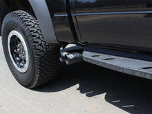 Load image into Gallery viewer, aFe Rebel Series Exhaust SS Front Side Exit CB w/ Black Tips 10-14 Ford F150 Ecoboost V8 6.2L - 49-43071-B