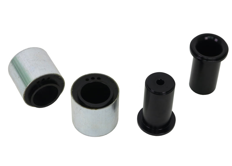 Whiteline 07+ Nissan Skyline R35 GT-R AWD Front Anti-Lift/Caster Kit Race - KCA402
