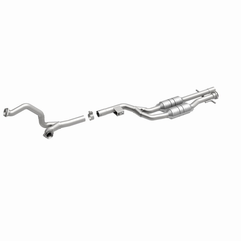 MagnaFlow Direct Fit Catalytic Converter 90-93 Mercedes 500SL 5.0L - 23843