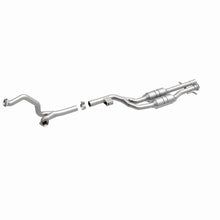 Load image into Gallery viewer, MagnaFlow Direct Fit Catalytic Converter 90-93 Mercedes 500SL 5.0L - 23843