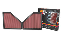 Load image into Gallery viewer, K&amp;N 20-22 BMW M3 L6 3.0L F/I Replacement Air Filter - 33-3171