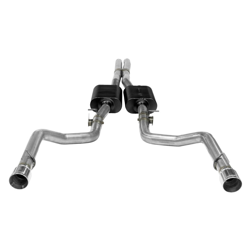 Flowmaster 15-23 Dodge Charger SRT American Thunder 3in. Cat-Back Exhaust System - 817758