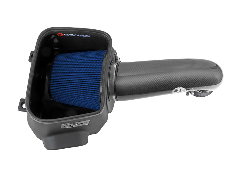 aFe 19-20 Dodge RAM 1500 5.7L Track Series Carbon Fiber Cold Air Intake System w/Pro 5R Filter - 57-10011R