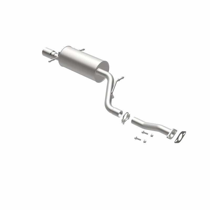 BRE Exhaust 96-99 Legacy 2.2L 2.5L Muffler Kit - 108-0089